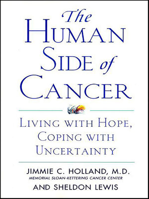 The Human Side of Cancer - ebook
